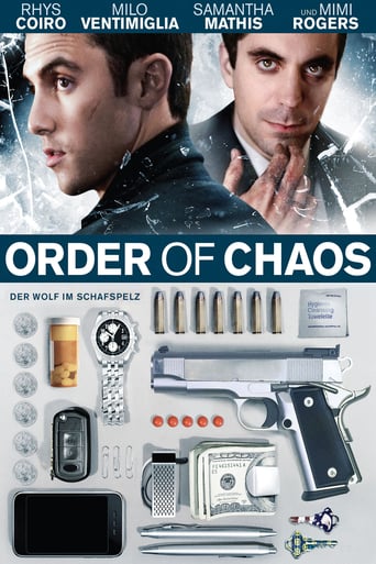 Order of Chaos – Der Wolf im Schafspelz stream
