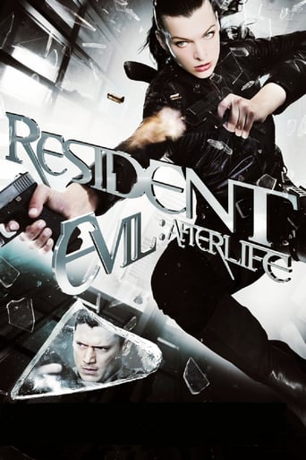 Resident Evil: Afterlife stream