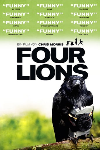 Four Lions stream