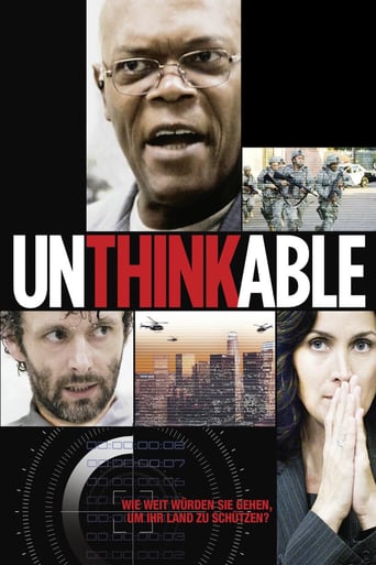 Unthinkable – Der Preis der Wahrheit stream