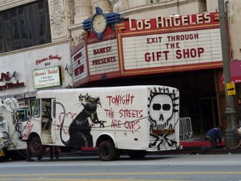 Banksy – Exit Through the Gift Shop foto 3