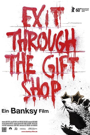 Banksy – Exit Through the Gift Shop stream