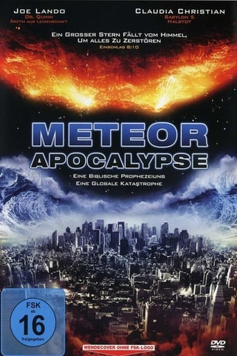 Meteor Apocalypse stream