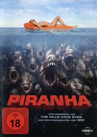 Piranha 3D stream