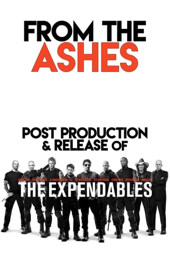 From the Ashes: Post-Production and Release of ‚The Expendables‘ stream