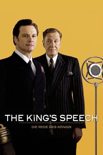 The King’s Speech – Die Rede des Königs stream