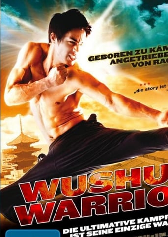 Wushu Warrior stream