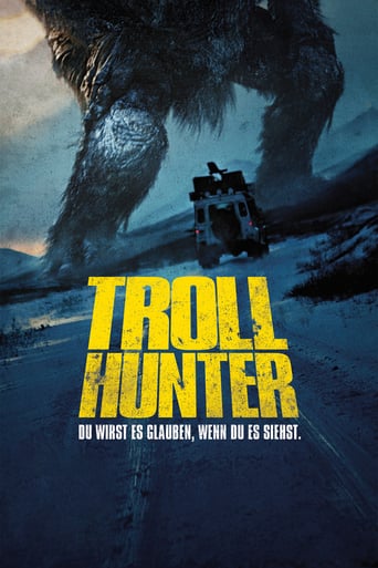 Trollhunter stream