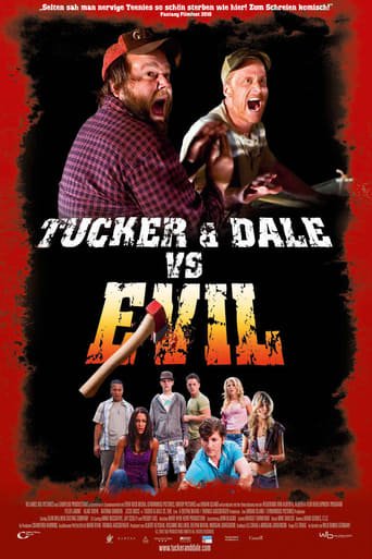 Tucker and Dale vs Evil stream