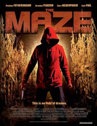 The Maze stream