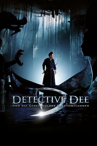 Detective Dee und das Geheimnis der Phantomflammen stream