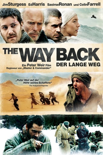 The Way Back – Der lange Weg stream