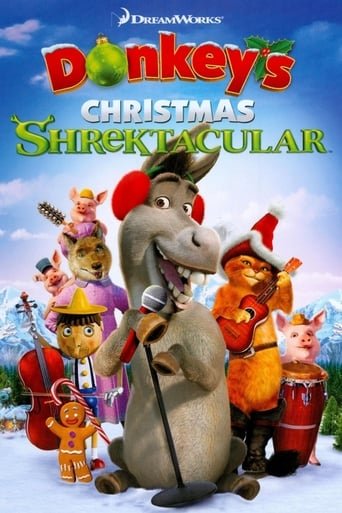 Donkey’s Christmas Shrektacular stream