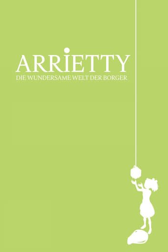 Arrietty – Die wundersame Welt der Borger stream