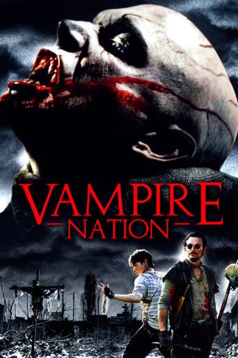 Vampire Nation stream