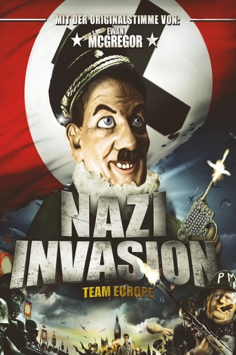 Nazi Invasion – Team Europe stream