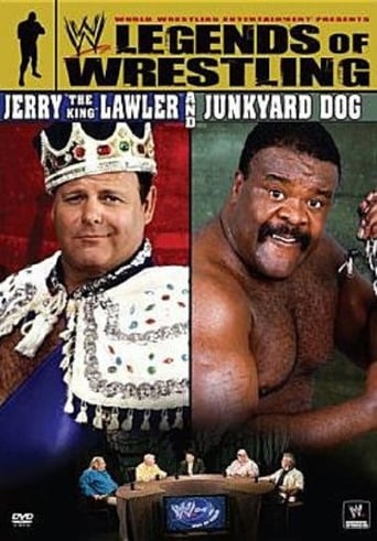 WWE: Legends of Wrestling – Jerry the King Lawler and Junkyard Dog stream