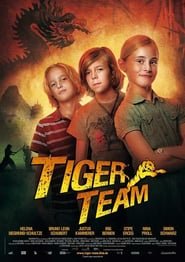 Tiger Team – Der Berg der 1000 Drachen