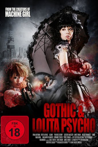 Gothic & Lolita Psycho stream