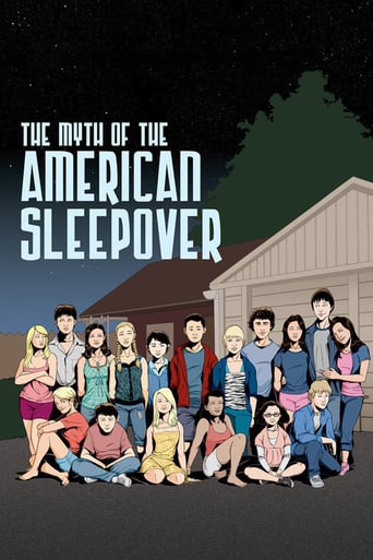 The Myth of the American Sleepover stream