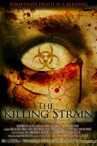 The Killing Strain stream