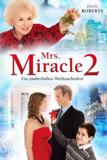 Mrs. Miracle 2 – Ein zauberhaftes Weihnachtsfest stream