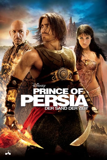 Prince of Persia – Der Sand der Zeit stream