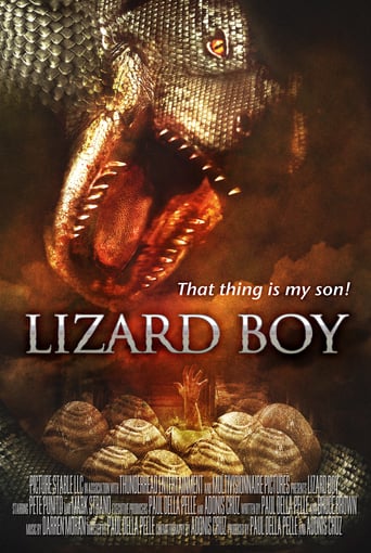 Lizard Boy stream