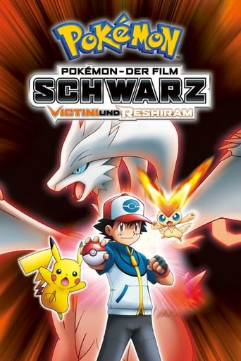 Pokémon: Schwarz – Victini und Reshiram stream