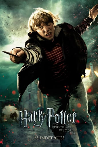 Harry Potter und die Heiligtümer des Todes – Teil 2 stream