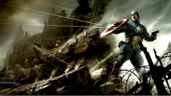 Captain America: The First Avenger foto 3