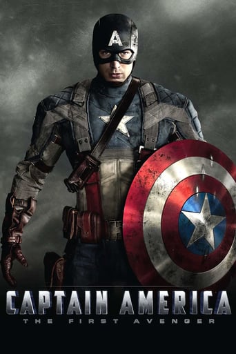 Captain America: The First Avenger stream