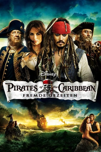 Pirates of the Caribbean – Fremde Gezeiten stream