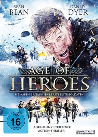 Age of Heroes stream