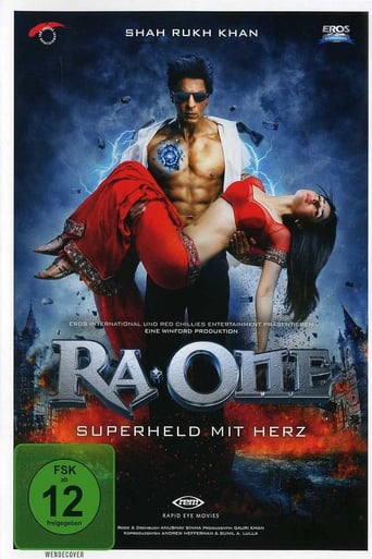 Ra.One – Superheld mit Herz stream