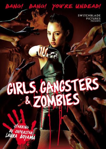 Girls, Gangsters & Zombies stream