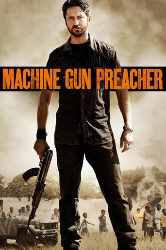Machine Gun Preacher stream
