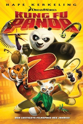 Kung Fu Panda 2 stream