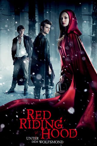Red Riding Hood – Unter dem Wolfsmond stream