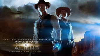 Cowboys & Aliens foto 23