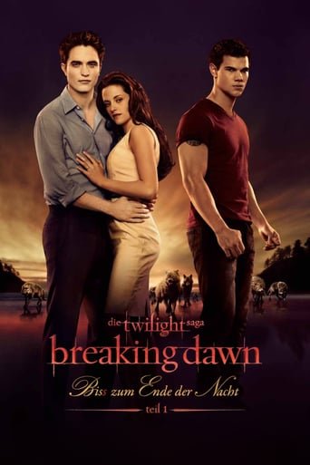 Breaking Dawn – Bis(s) zum Ende der Nacht – Teil 1 stream