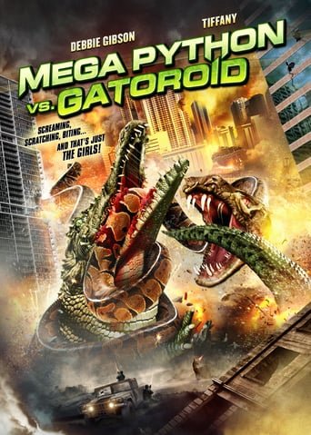 Mega Python vs. Gatoroid stream