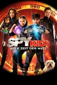 Spy Kids 4 – Alle Zeit der Welt