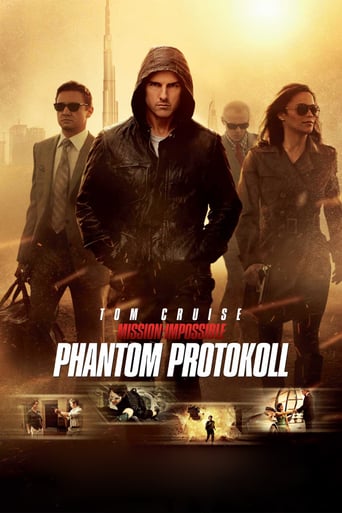 Mission: Impossible – Phantom Protokoll stream