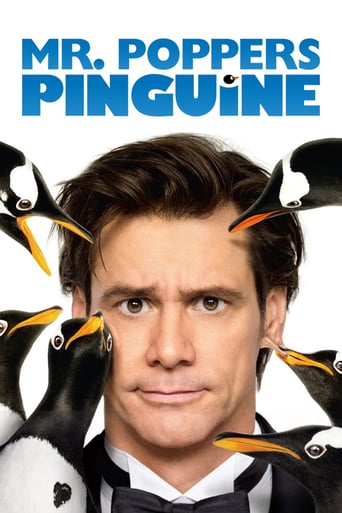 Mr. Poppers Pinguine stream