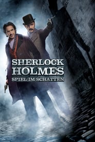 Sherlock Holmes – Spiel im Schatten