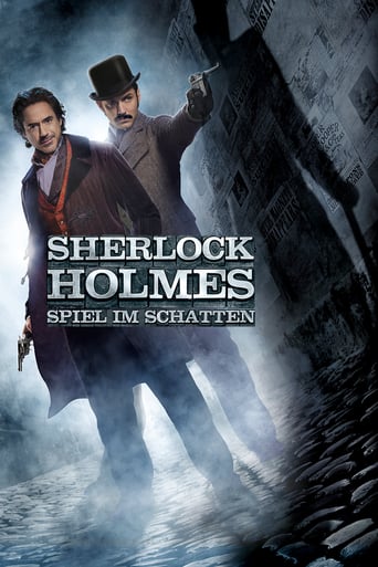 Sherlock Holmes – Spiel im Schatten stream