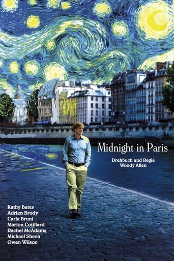 Midnight in Paris stream