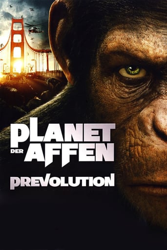 Planet der Affen – Prevolution stream