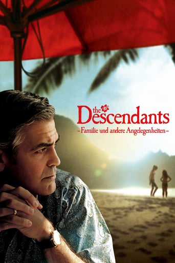 The Descendants – Familie und andere Angelegenheiten stream